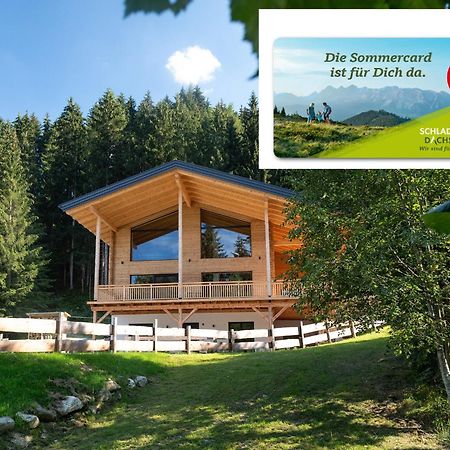 Schladminger Tauern Apartment Haus Exterior foto