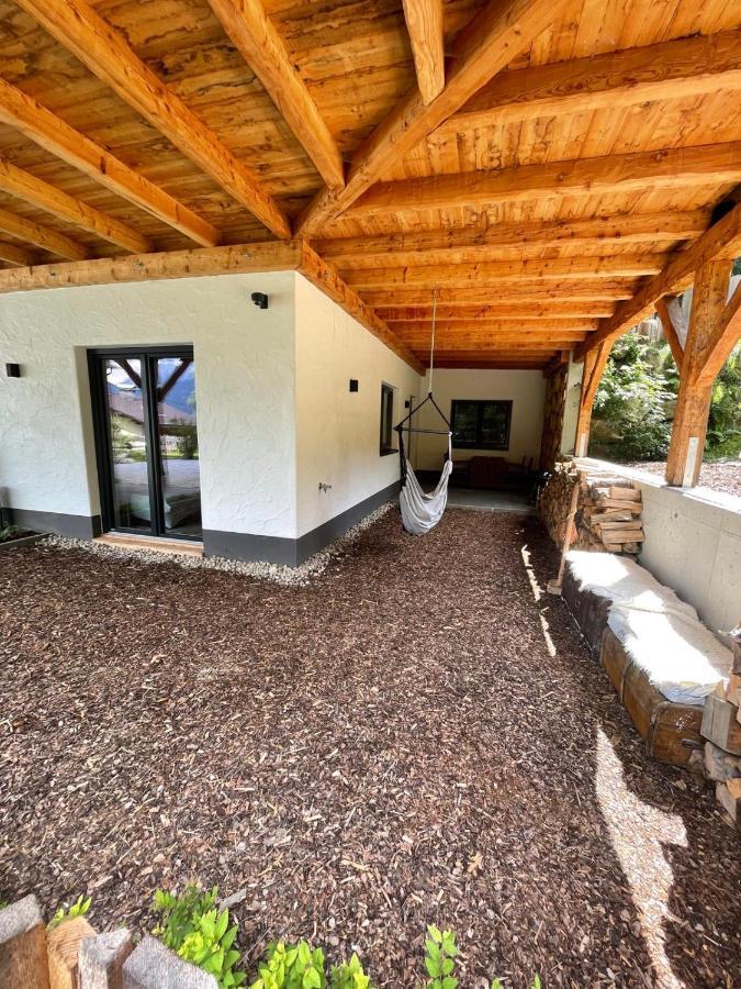 Schladminger Tauern Apartment Haus Exterior foto