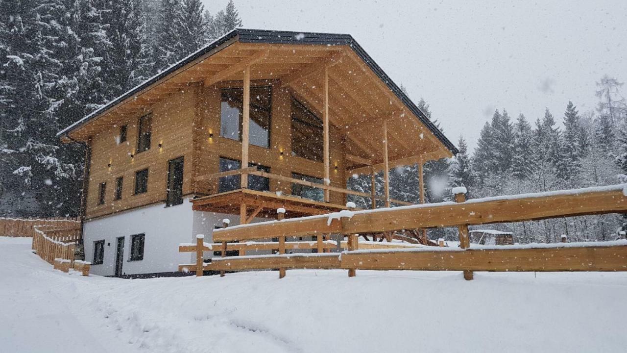 Schladminger Tauern Apartment Haus Exterior foto
