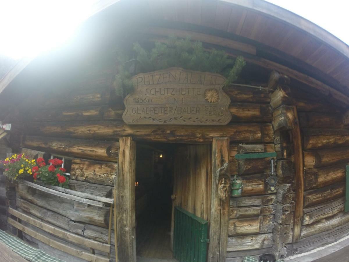 Schladminger Tauern Apartment Haus Exterior foto