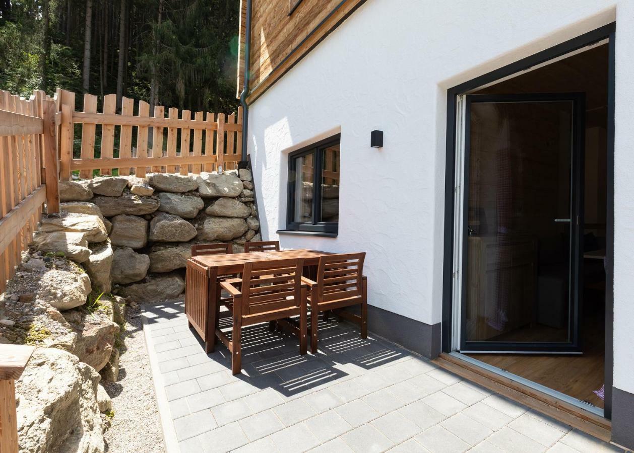 Schladminger Tauern Apartment Haus Exterior foto