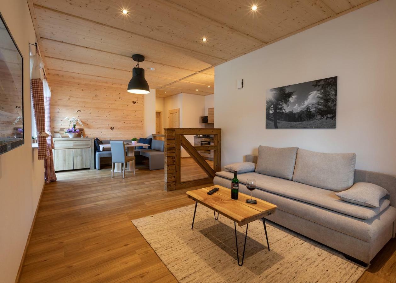 Schladminger Tauern Apartment Haus Exterior foto