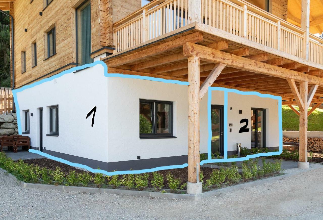 Schladminger Tauern Apartment Haus Exterior foto